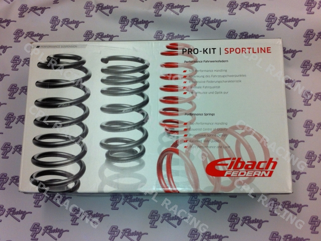 Eibach springs honda integra dc5 #4