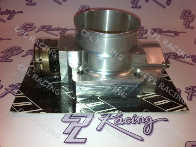 BDL 70mm Throttle Body - Honda B and D Series Engines