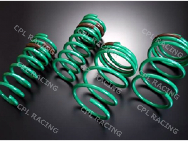 Tein S-Tech Lowering Springs - Civic Type R EP3