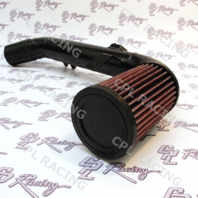 CPL Racing Civic Type R FN2 Standard Bore Cold Air Intake with Battery Relocation Kit