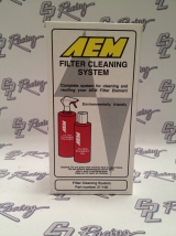 AEM Filter Cleaning Kit - for oil type filter