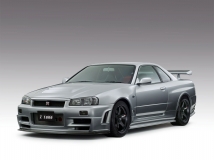 Skyline R34