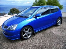 Civic Sport EP2 (2001 - 2006)