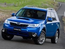 Forester XT 2007-2013