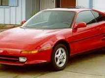 MR-2 Turbo (90-96) 3S-GTE 