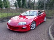 Supra NA (93-98) 2JZ-GE