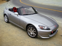 S2000 AP1 (2006 onwards) - drive by wire model