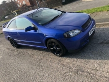 VXR Astra h Z20LET