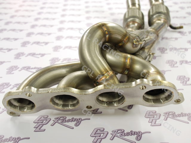 CPL Civic Type R FN2 Race Exhaust Manifold