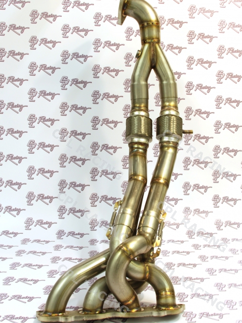 CPL Civic Type R FN2 Race Exhaust Manifold