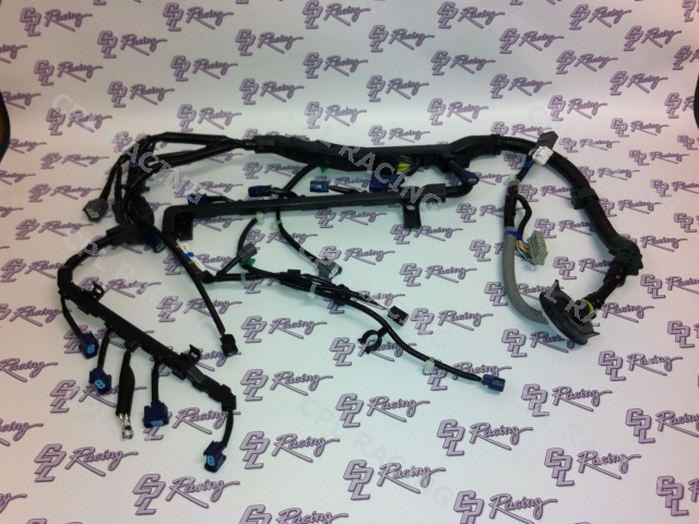 Honda K20A Engine Wiring Loom (Used / Genuine)