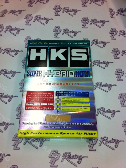 HKS Super Hybrid Panel Filter - FN2