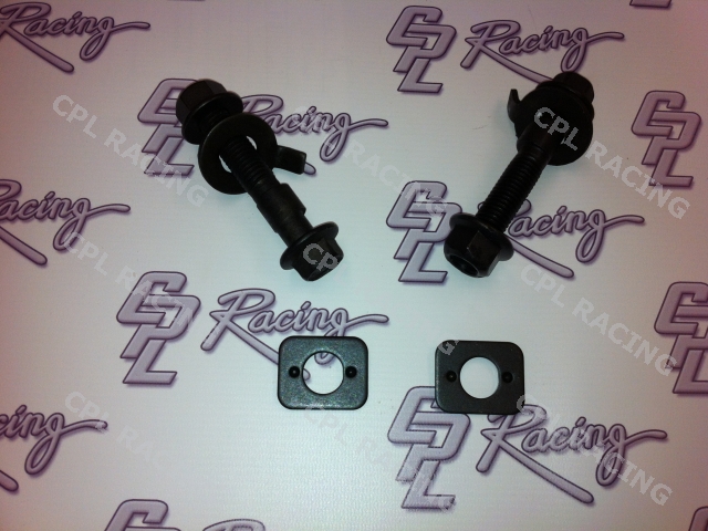 Eibach Front Camber Bolts - Honda Civic Type R EP3, EP2, FN2, DC5