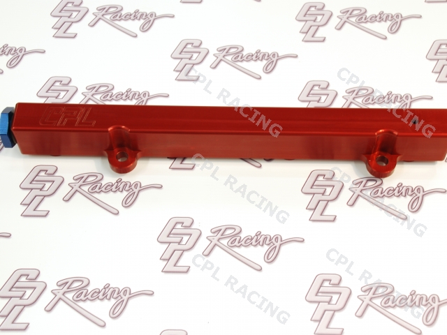 CPL Racing K Series High Volume Fuel Rail for K20A, K20Z, K24 engines