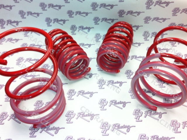 Eibach Lowering Springs - Honda Civic Type R FN2 2007 to 2012 plus FN1, FK1, FK2