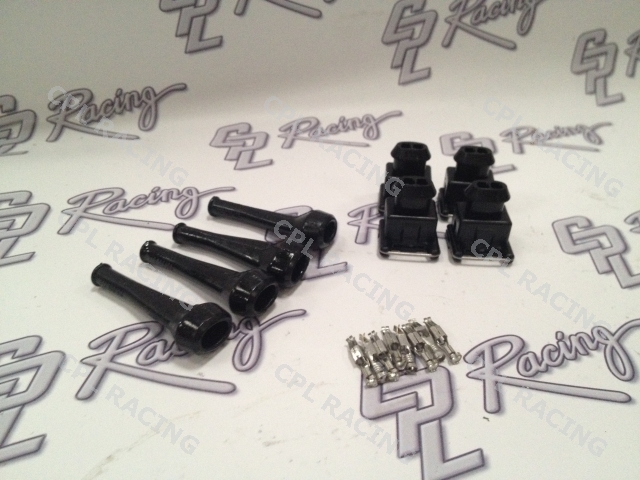 CPL EV1 Injector Clips / Connectors, suitable for RC injectors