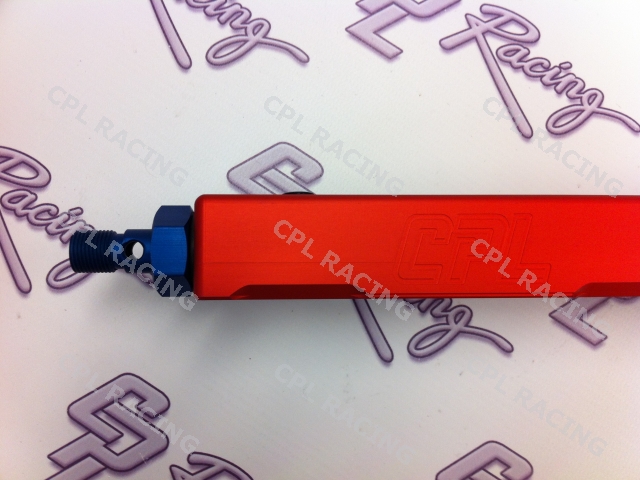 CPL Racing B Series High Volume Fuel Rail