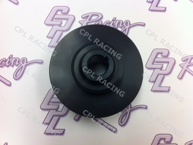 CPL Racing 3.2" Jackson Racing Keyed Supercharger Pulley