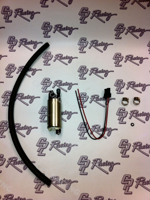 CPL Racing Fuel Pump Kit - Honda Civic Type R EP3  Integra Type R DC5 2001 to 2006