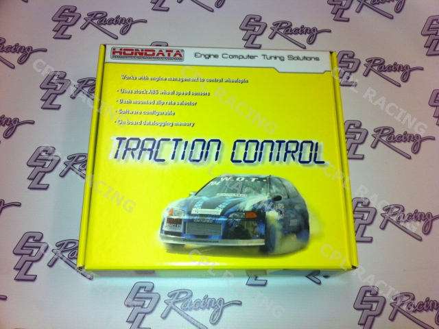 Hondata Traction Control 