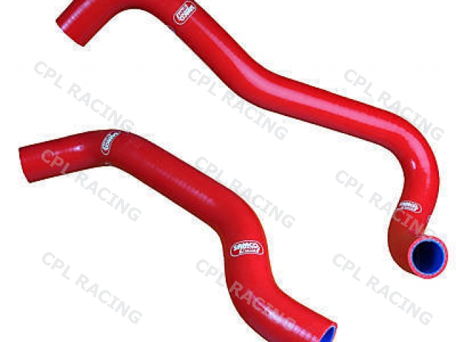 Samco Coolant Hose Kit WITH CLIPS - Honda Civic Type R FN2 2007 - 2011