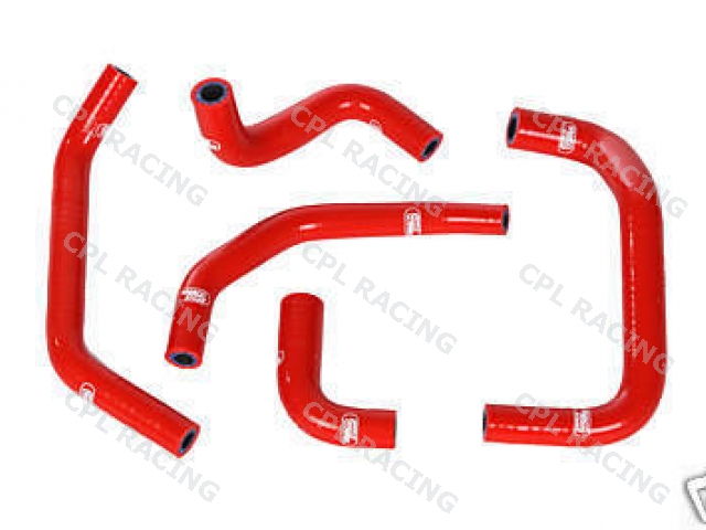 Samco Breather Hose Kit WITH CLIPS - Honda Civic Type R FN2 2007 - 2011