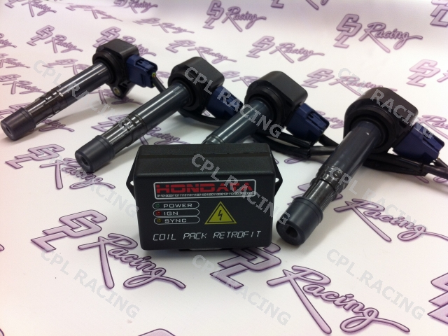 Hondata Coil Pack Retrofit (CPR)