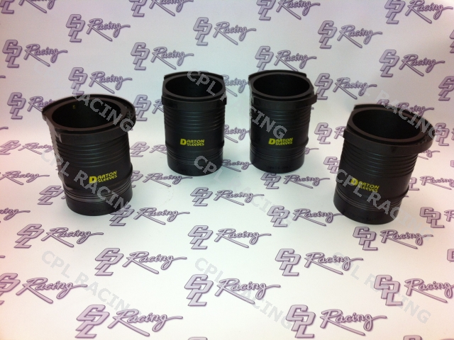 Set ot 4 Darton MID Sleeves - Honda Civic Type R EP3 & Integra Type R DC5
