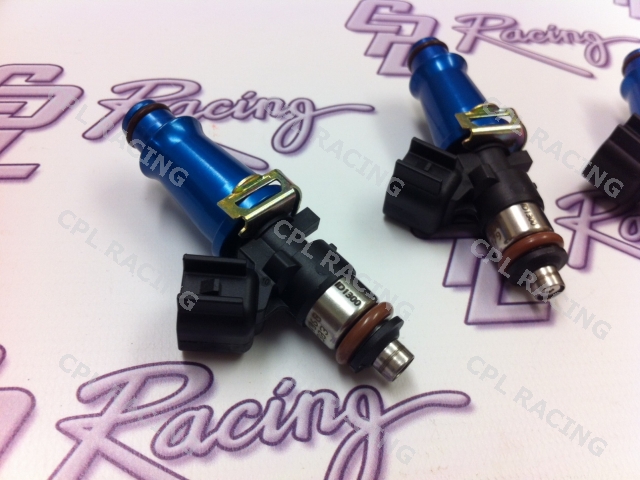 Injector Dynamics Set of 4 x 1300cc Injectors