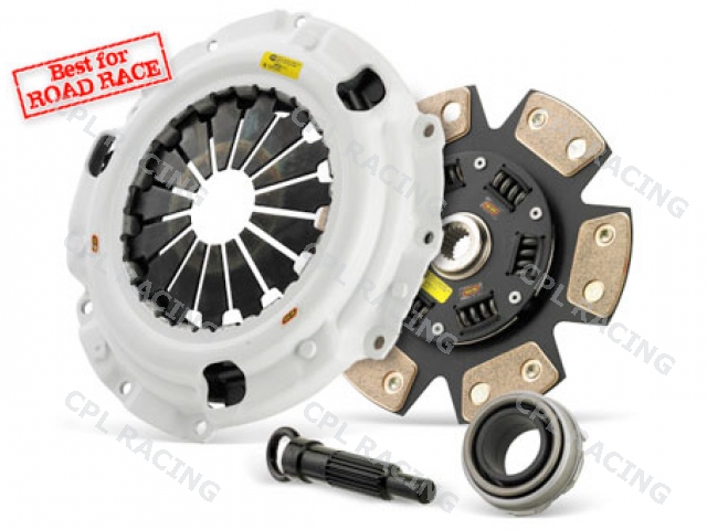 Clutchmasters FX400 Stage 4 Clutch - Honda B Series  