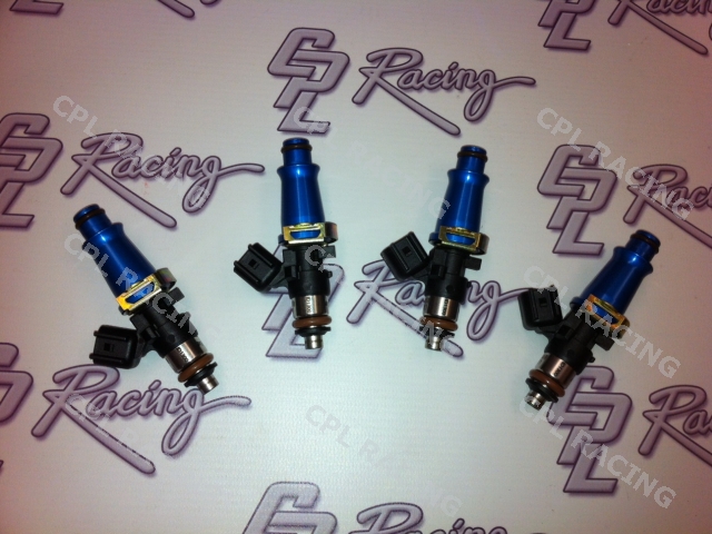 Injector Dynamics 1700cc Set of 6 x Injectors ID1700