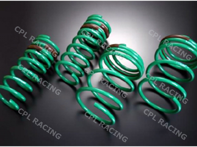 Tein S-Tech Lowering Springs - Civic Type R FN2