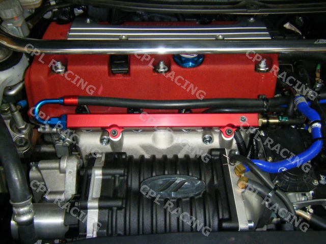 Jackson Racing Supercharger Kit - Honda Civic FN2 2007 - 2012