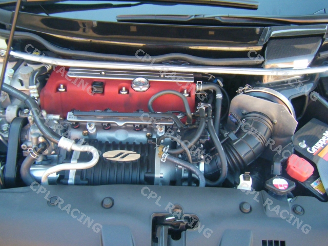 Jackson Racing Supercharger Kit - Honda Civic Type R JDM FD2 - 2007 to 2012