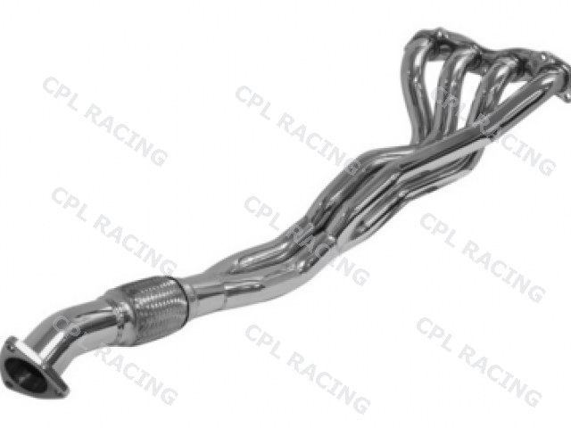 DC Sports Civic Type R EP3 / Integra Type R DC5 Stainless Steel Exhaust Manifold / Header