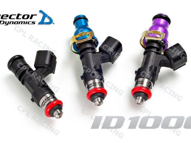 Injector Dynamics 1000cc Injectors - Toyota Supra N/A (93-98) 2JZ-GE - DISCONTINUED PRODUCT SEE INJECTOR DYNAMICS 1050CC INJECTORS