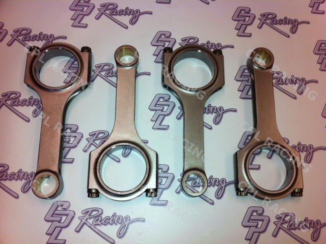 Molnar Billet Connecting Rods - Honda B Series