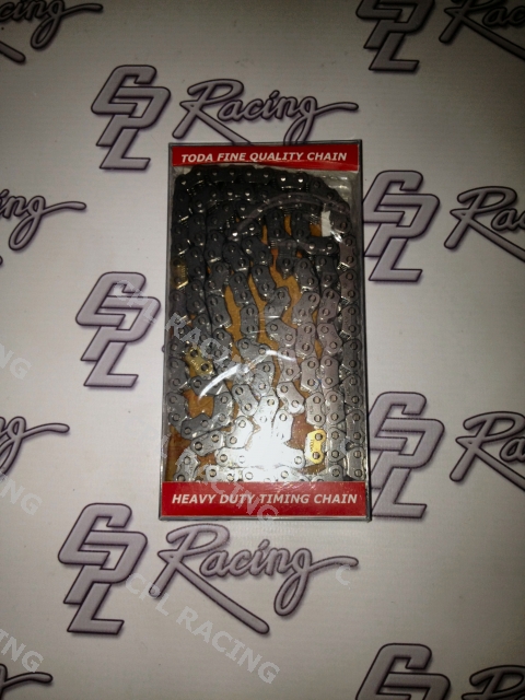 Toda Heavy Duty Cam Chain Timing Chain - K20