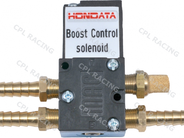 Hondata Boost Control Solenoid - 4 Port 