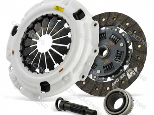 Clutchmasters FX100 Stage 1 Clutch K20 - Civic Type R EP3, FN2 and FD2 & Honda Integra DC5