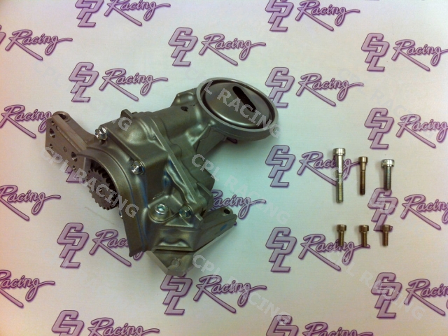 CPL Racing Modified Honda S2000 Oil Pump for K20 / K24 applications