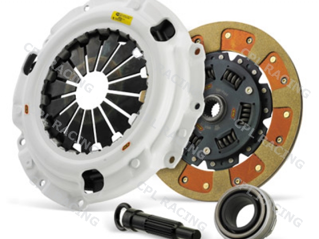 Clutchmasters FX300 Stage 3 Clutch K20 - Civic Type R EP3, FN2 and FD2 & Honda Integra DC5