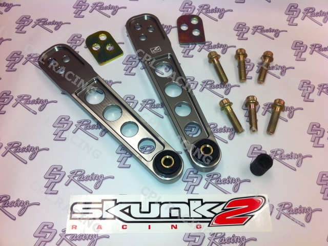 Skunk 2 Rear Lower Control Arms - Honda Civic Type R EP3 