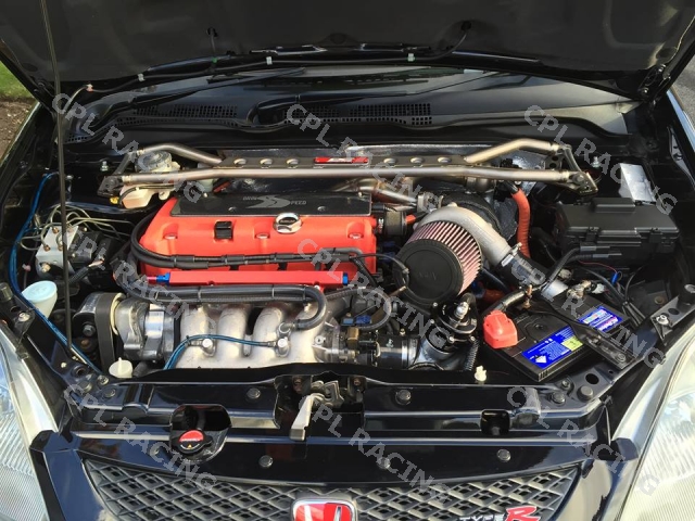 Cpl Racing Bolt On Turbo Kit Honda Civic Type R Ep3 01 06 K Cpl Racing