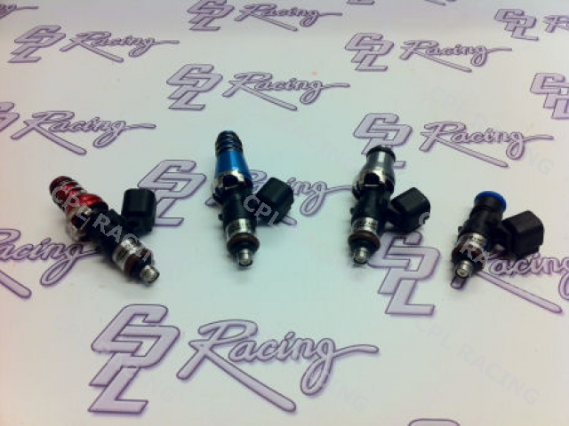 Injector Dynamics Set of 6 x 1050cc Injectors - Audi / VW VR6 (24v)