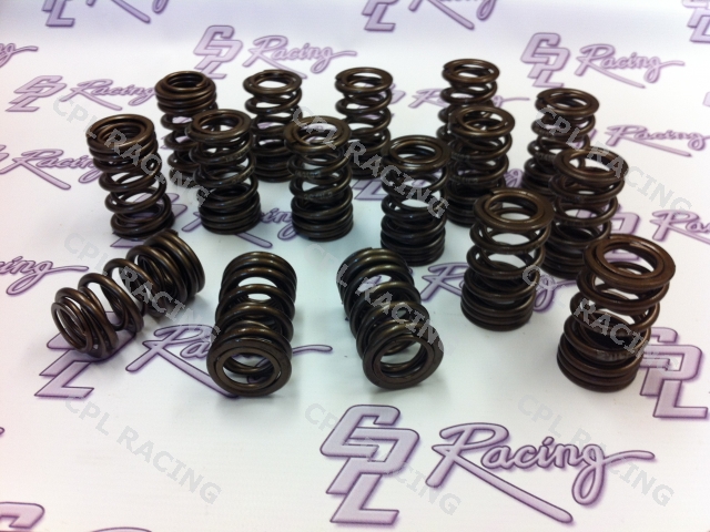 CPL Racing Dual Valve Springs - K20A K20Z S2000/F20C 