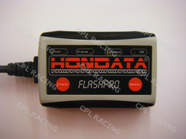 Hondata Flashpro Honda Civic FK2 with ECU unlock / jail break