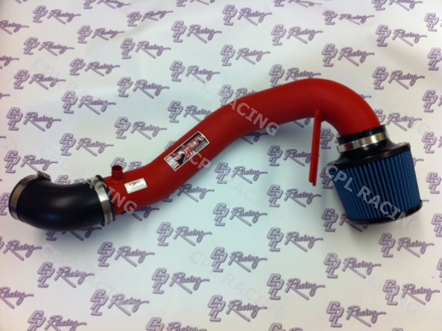 Injen Cold Air Intake - Civic Type R EP3 2001 - 2006 - IN BLACK