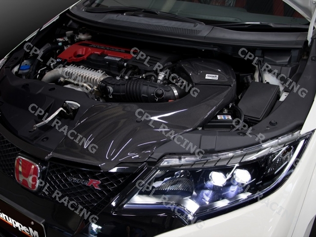 Gruppe M RAM Air System - Honda Civic Type R FK2 2015-2017