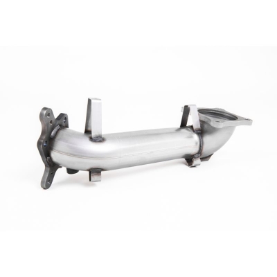 Milltek Sport - Honda Civic Type R 2017 onwards FK8 Large Bore Catless Down Pipe - Decat SSXHO239